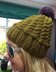 Chunky Cable Hat