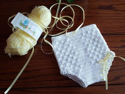 Jack and Jill Knickers & Bootees