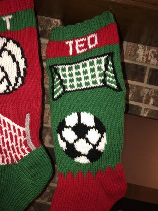 Football Stocking