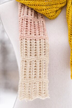 Edging Scarf