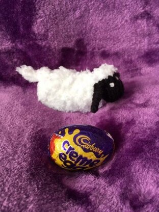 LITTLE SHAUN THE SHEEP for Cadburys Creme Egg