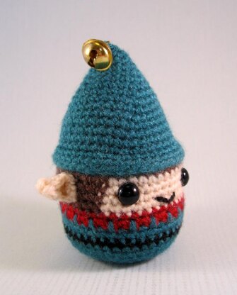 Chubby Gnome Amigurumi