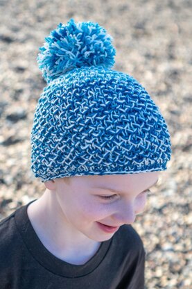 Soft & Springy Children's Hat