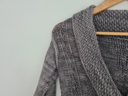 Strathclyde Cardigan