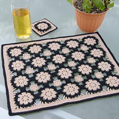 Byzantine Placemat & Coaster