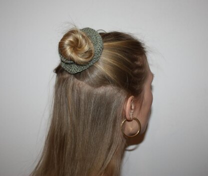 Scrunchies a la Craftrebella