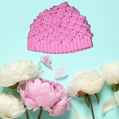 Dahlia Hat