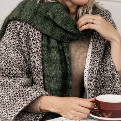 Finding Calm Scarf