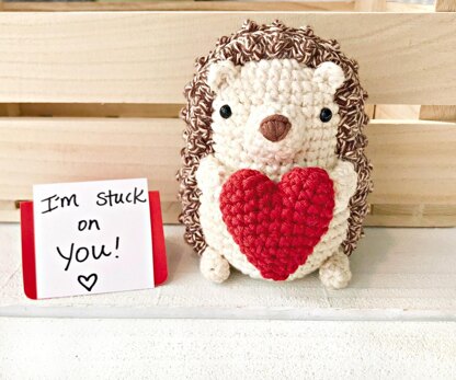 Hedgehog in Love