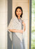 Tranquil Shawl in Rowan Cotton Revive PDF