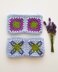 Summer in Provence makeup bag 2 vars