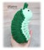 Roly Poly Bug Crochet Pattern