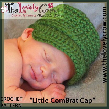 Little ComBrat Cap