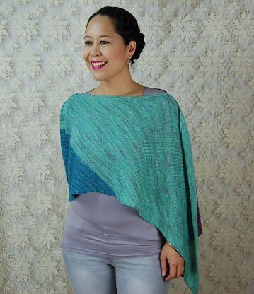 Pinto Shawl