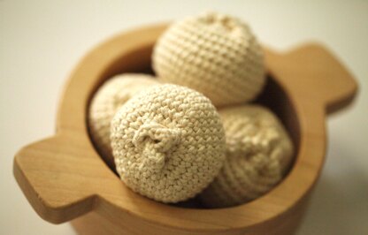 Soup Dumpling Amigurumi