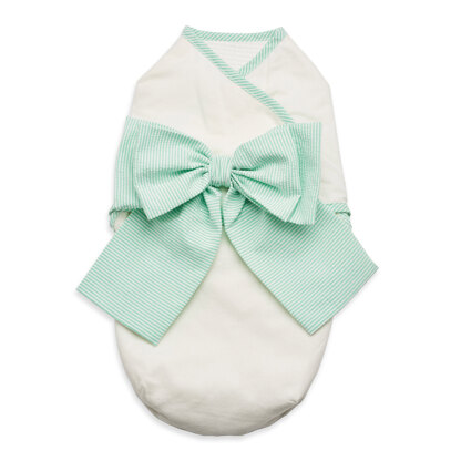 Simplicity Babies' Buntings and Hats S9591 - Paper Pattern, Size XXS-XS-S-M