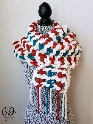 Super Sweet 2 Hour Super Scarf