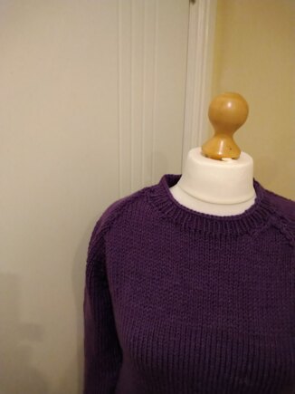 Cosy winter sweater #2