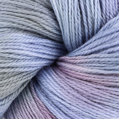 Light Blue, Light Lavender, Grey