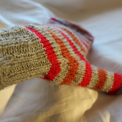 Simsala - knitting pattern
