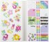 The Happy Planner Sticker 100 Sheet Value Pack - Brights, 3888/Pkg