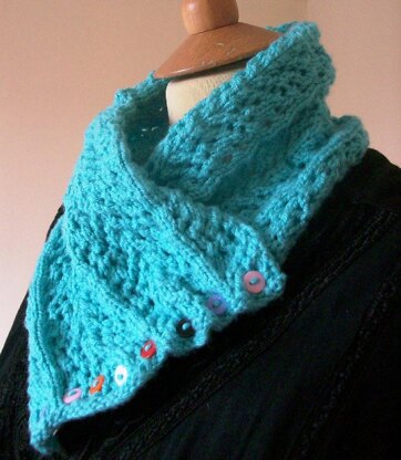 Lichen Cowl