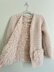 Reversible Loops Crochet Cardigan