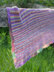 Coquina Shawl in Berroco Folio Color- Downloadable PDF