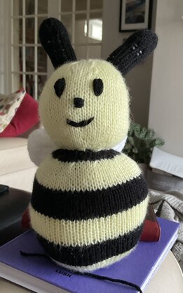 Bee for Fred