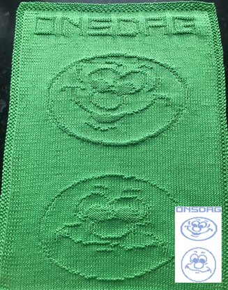 Nr. 653 Wednesday guest towel