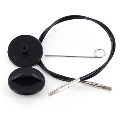 20" Black Cord (20BL)