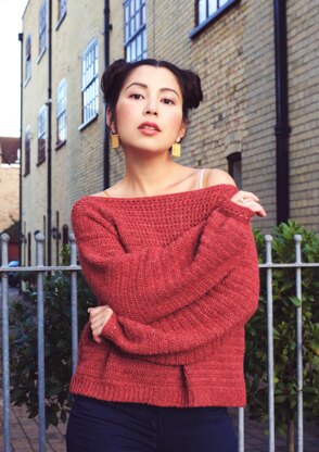 Townhouse Jumper