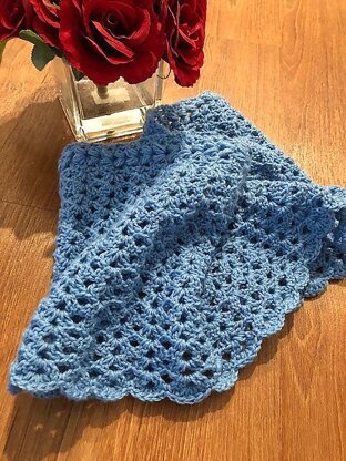 Lacy Cowl