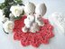 Pattern Crochet Doily Crochet Placemat