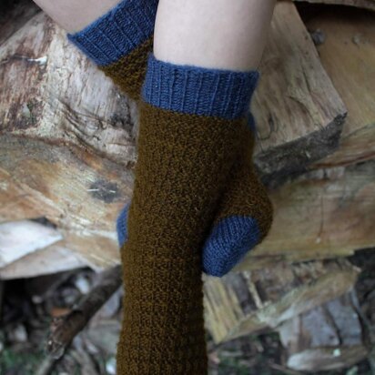 Pendragon Socks