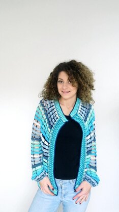 Laguna Cardigan