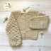 Mama Flappy Sleeve Cardigan