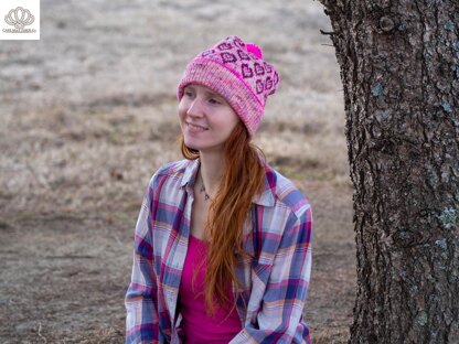 Sweet Tart Hat