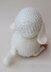 March Lamb Chocolate Orange Cosy