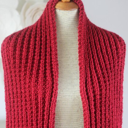 Hot Frosty Scarf Replica