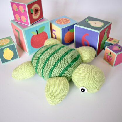 Topsy Turvy Turtle