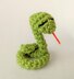 Mini Coiled Snake