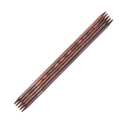 KnitPro Cubics Double Point Needles 15cm (Set of 5)