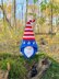 Patriotic gnome USA (boy2)