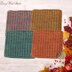 Mug Rug Knitting Pattern