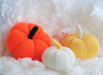 3 halloween pumpkins