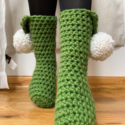 Christmas Slipper Stockings