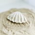 Crochet seashell, amigurumi shell, Seashells collection