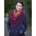 750 Sidonie Shawl - Crochet Pattern for Women in Valley Yarns Southampto