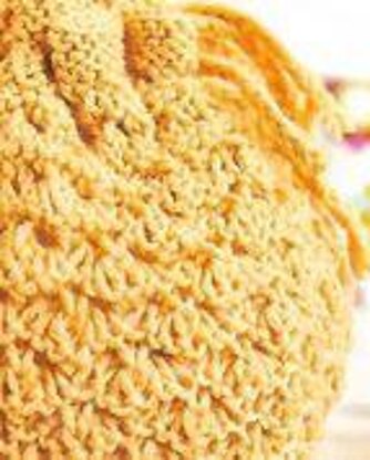 Imitation Crochet Tea Cosy